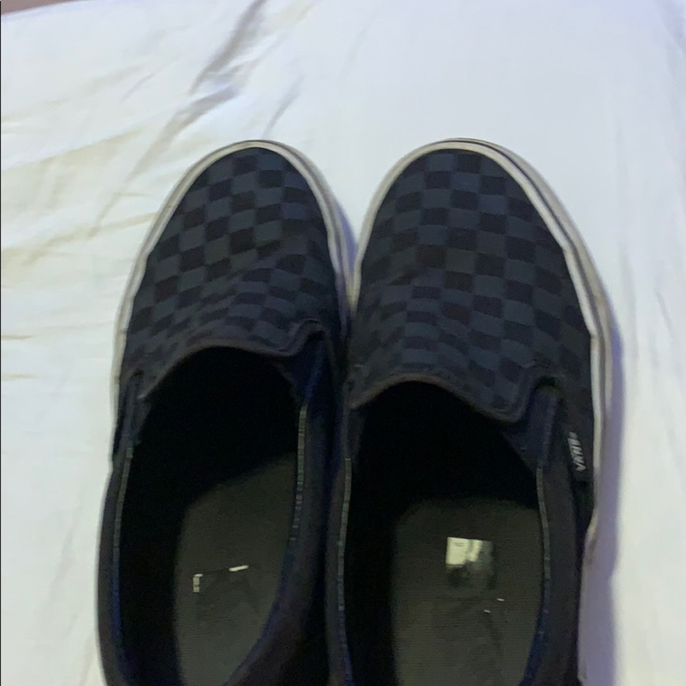 Slip on vans